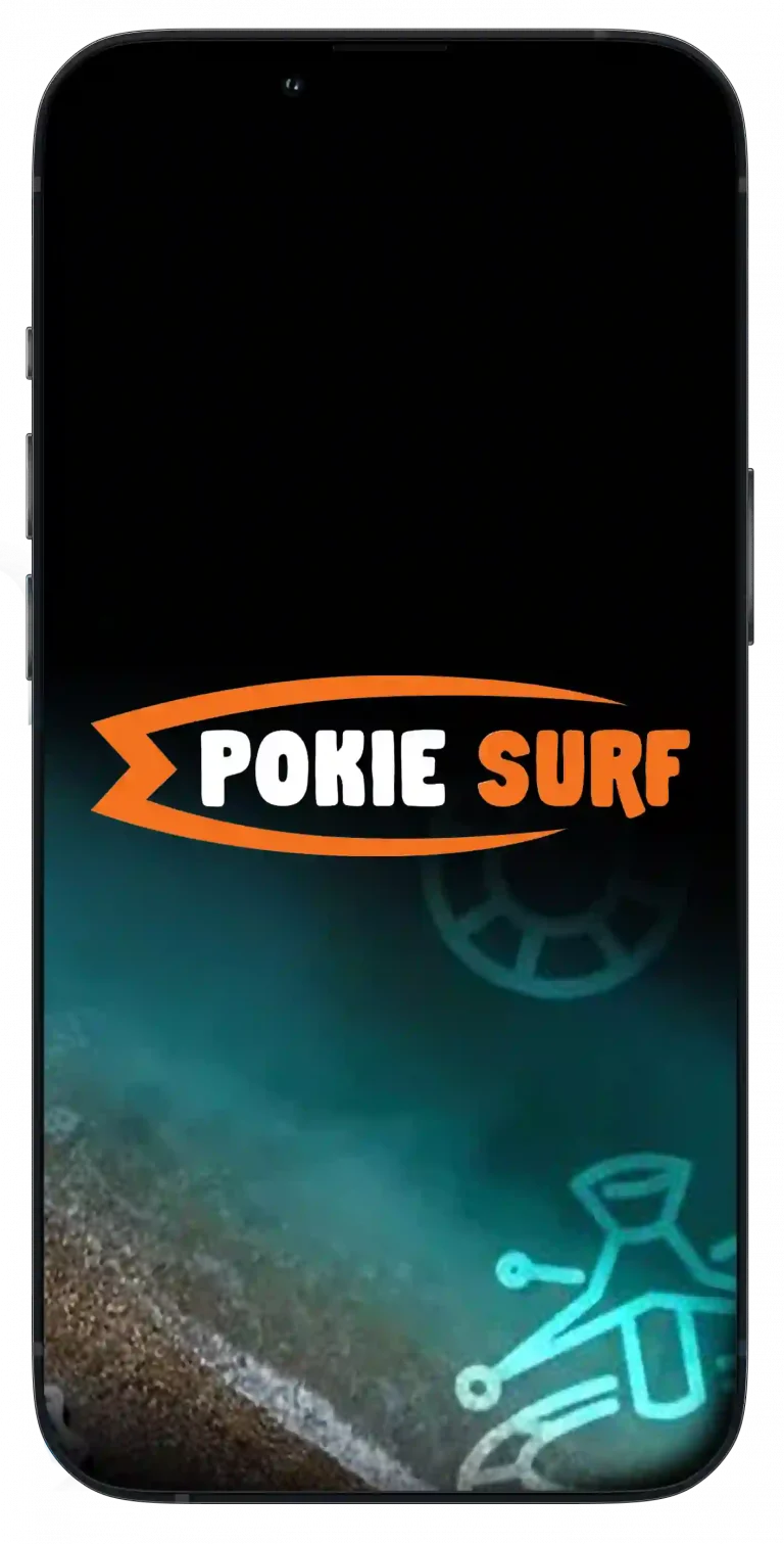Pokiesurf-App
