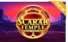 Scarab-Temple